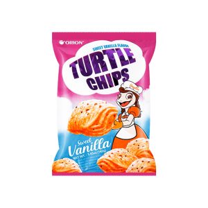 Orion Turtle Chips süße Vanille – 5,65oz (korea)