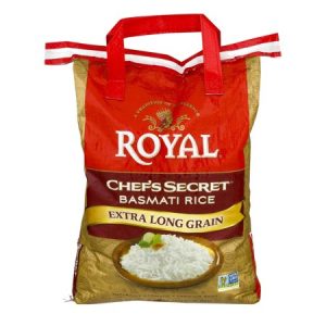 Royal Chef’s Secret Basmati Reis