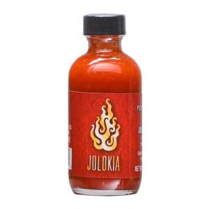scharfe Sauce Jolokia püree Cajohns Hitze 10 $9.48