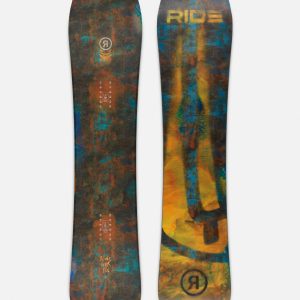 Ride Warpig Snowboard 2026 – Herren