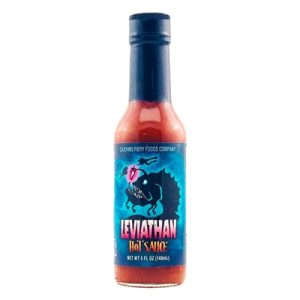 scharfe Sauce Leviathan Cajohn Hitze 10 $15.98