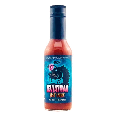 Chilisauce Leviathan CaJohn Heat 10