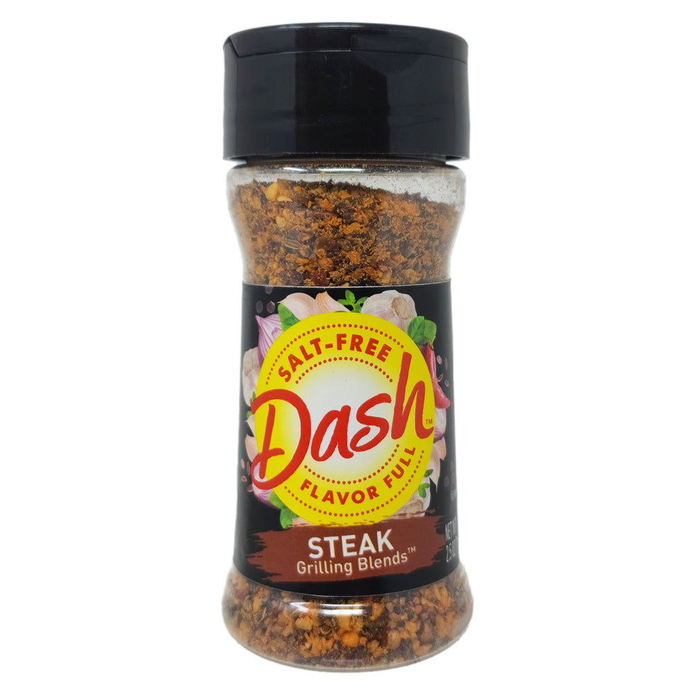 Dash Steak Salzfrei Grillen Gewürze Blend-2 5 oz