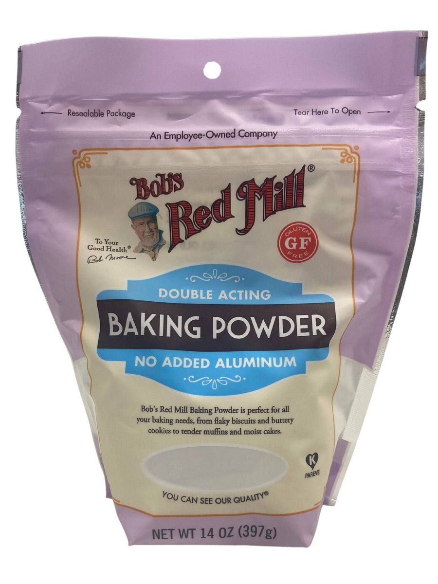 Backpulver, glutenfrei, Bob's Red Mill