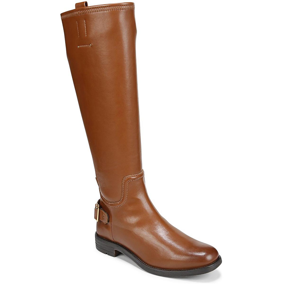 Merina weiter Schaft Kniehohe Stiefel