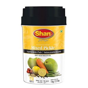 Esan gemischte Gurke – 1kg