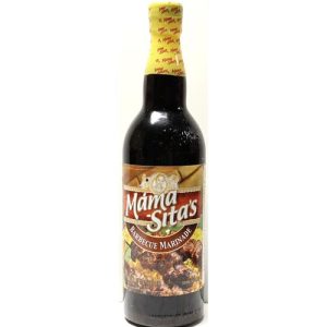 Mama Sita’s – BBQ Barbecue Marinade ( Groß) – 23 Unzen