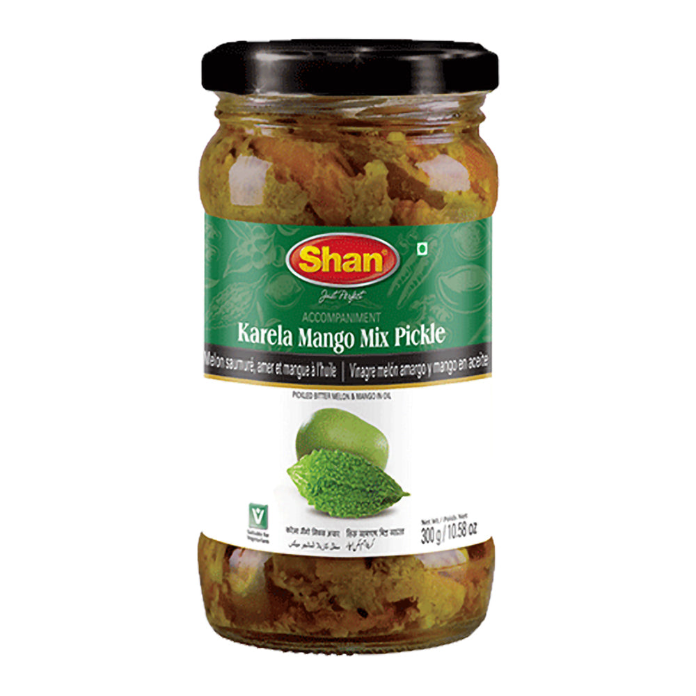 Shan Kerela Mango Mischung Pickle 300g