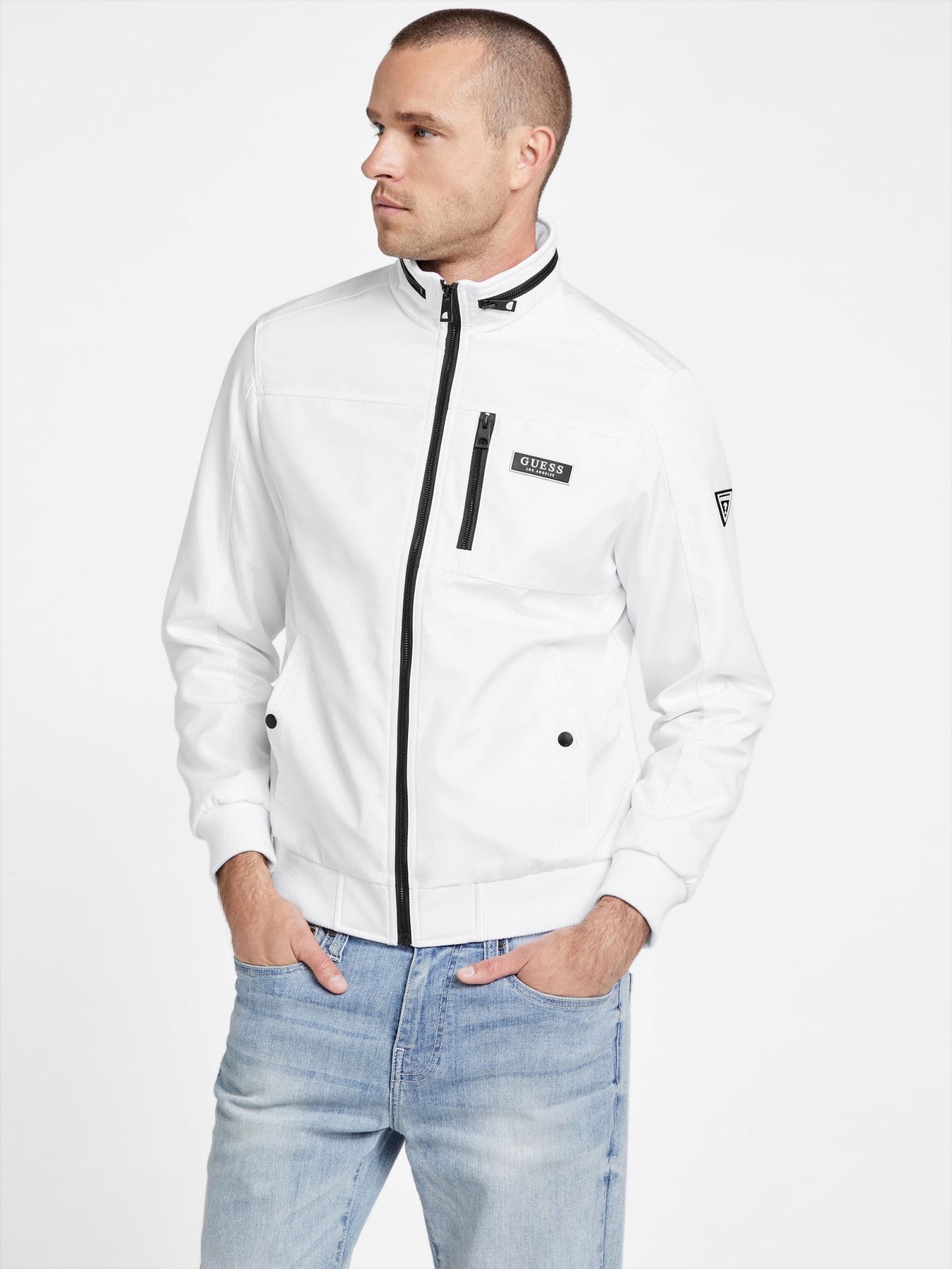Eco Addie gefütterte Jacke