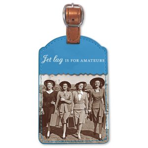 Shannon Martin Design – Jet Lag Gepäckanhänger