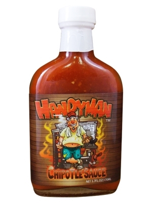 Handyman Chipotle Sauce, 5,7 oz