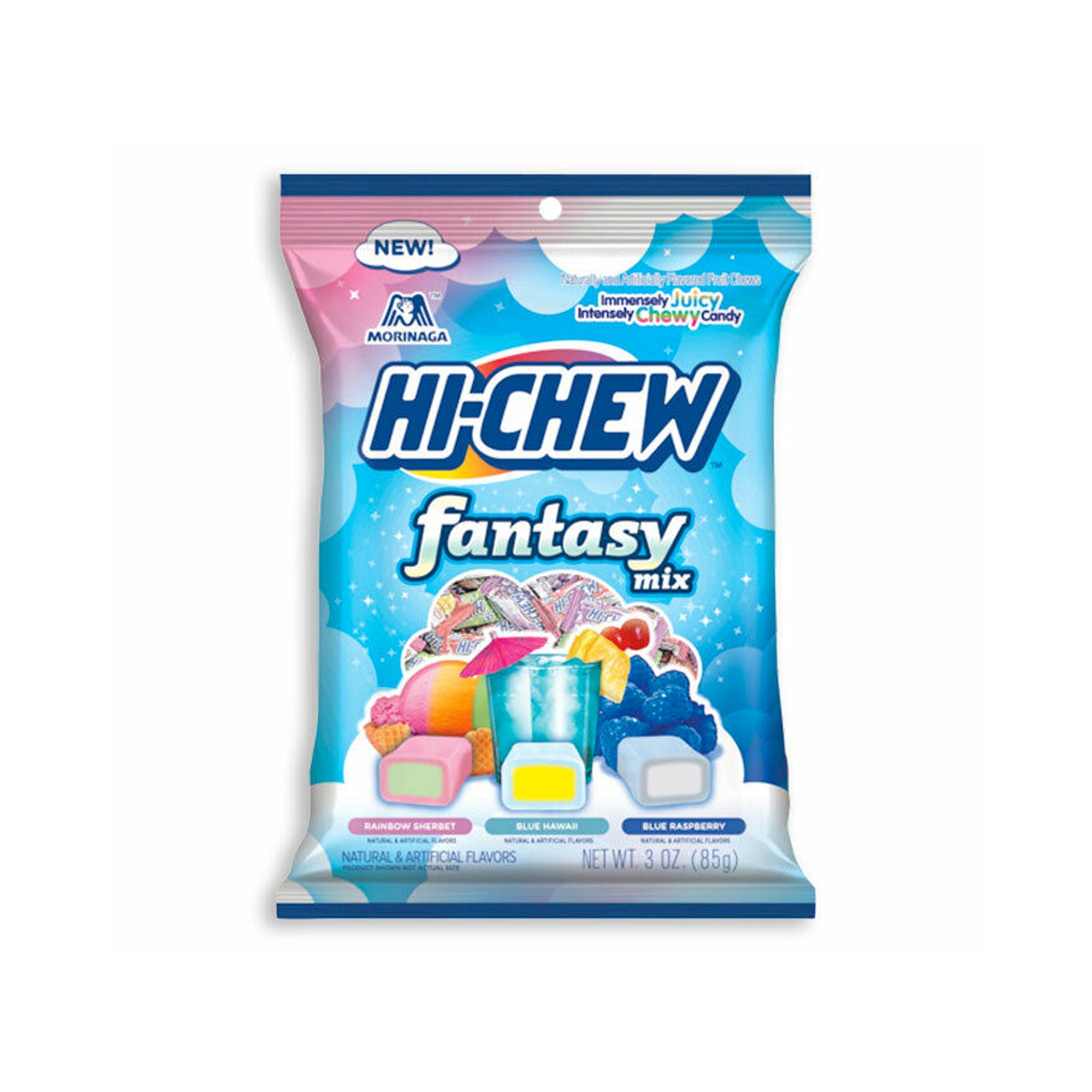 hi-chew fantasy mix (japan)