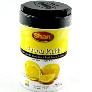 Shan Zitronengurke, 2,2Lbs