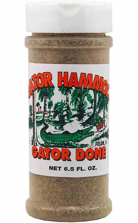 Gator Hängematte Gator Fertig Gewürz, 6,5 oz