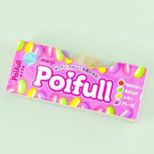 meiji poifull Gummis – mischen Obst
