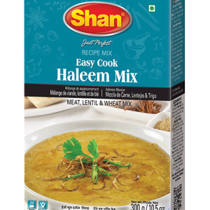 shan leicht kochen haleem mix, – 300g
