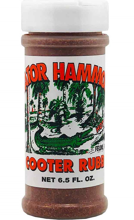 Gator Hängematte Cooter Rubb, 6,5 Unzen