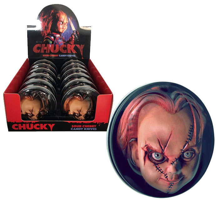 Childs Spielen Chucky Wanna Spielen Zinn