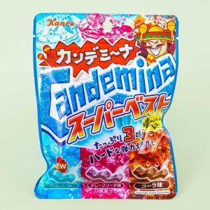 Kanro Candemina Sour Bonbons – Getränkemischung