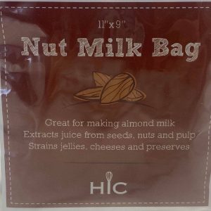 Nut Milchbeutel