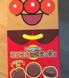 Fujiya sánpanman koro koro ceks – 34g
