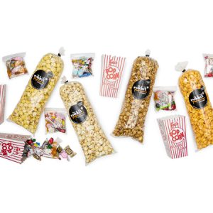 Movie Night Popcorn-Packung – kostenloser Versand