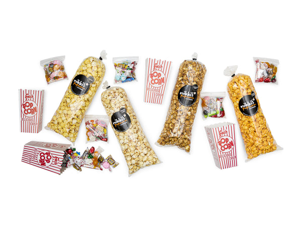 Film Nacht Popcorn Packung – kostenloser Versand