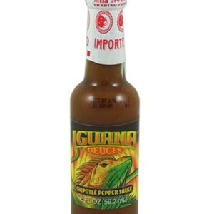 Iguana Smoky Chipotle Minipfeffersoße