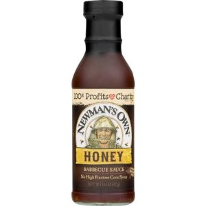 Newman’s Own Honig-Barbecue-Sauce