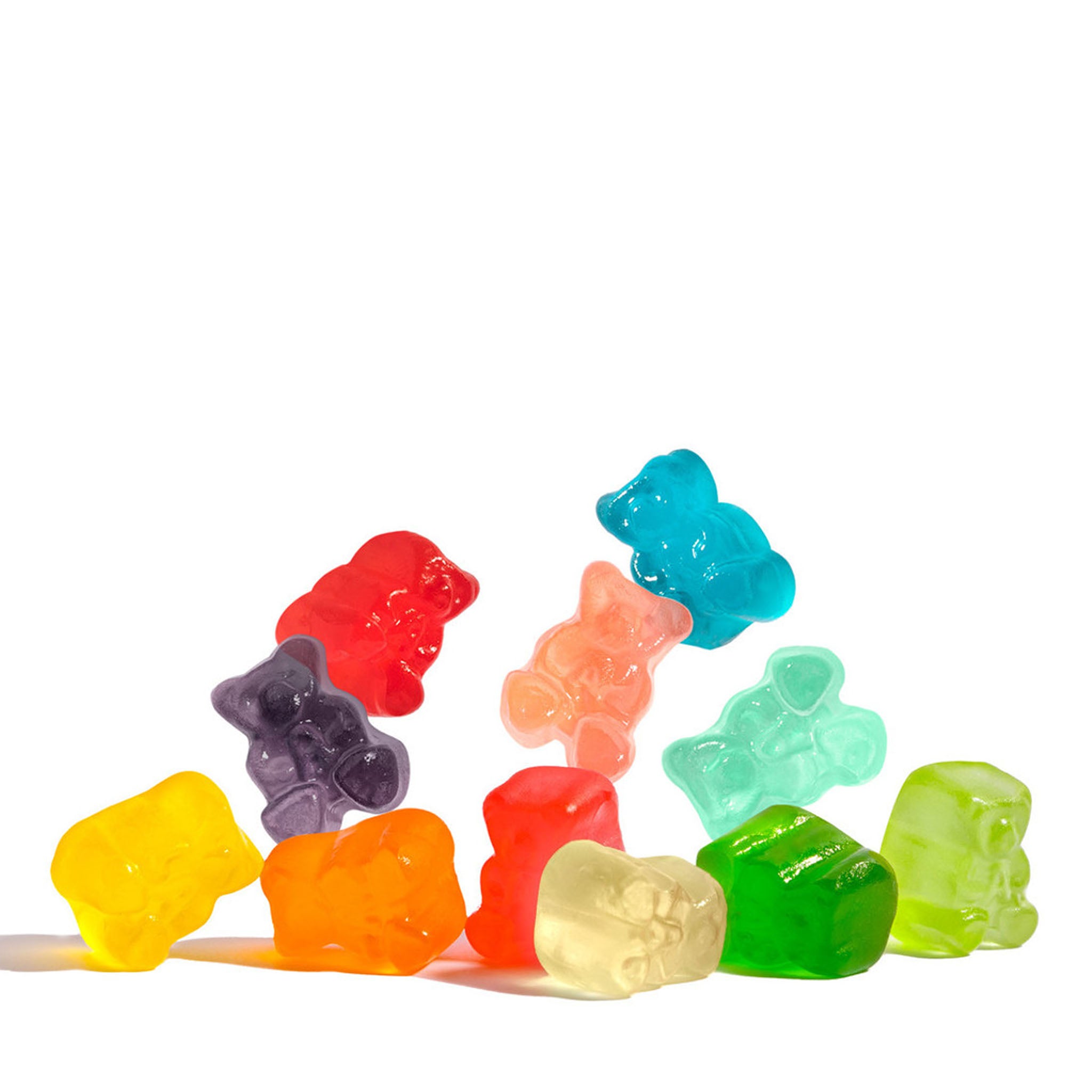 Mini Gummi Bears 12 Geschmack Sortiment