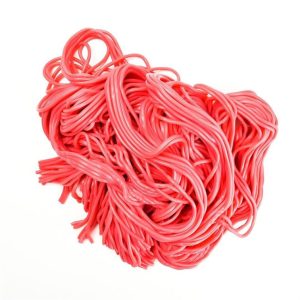 Licorice Laces rosa Limonade