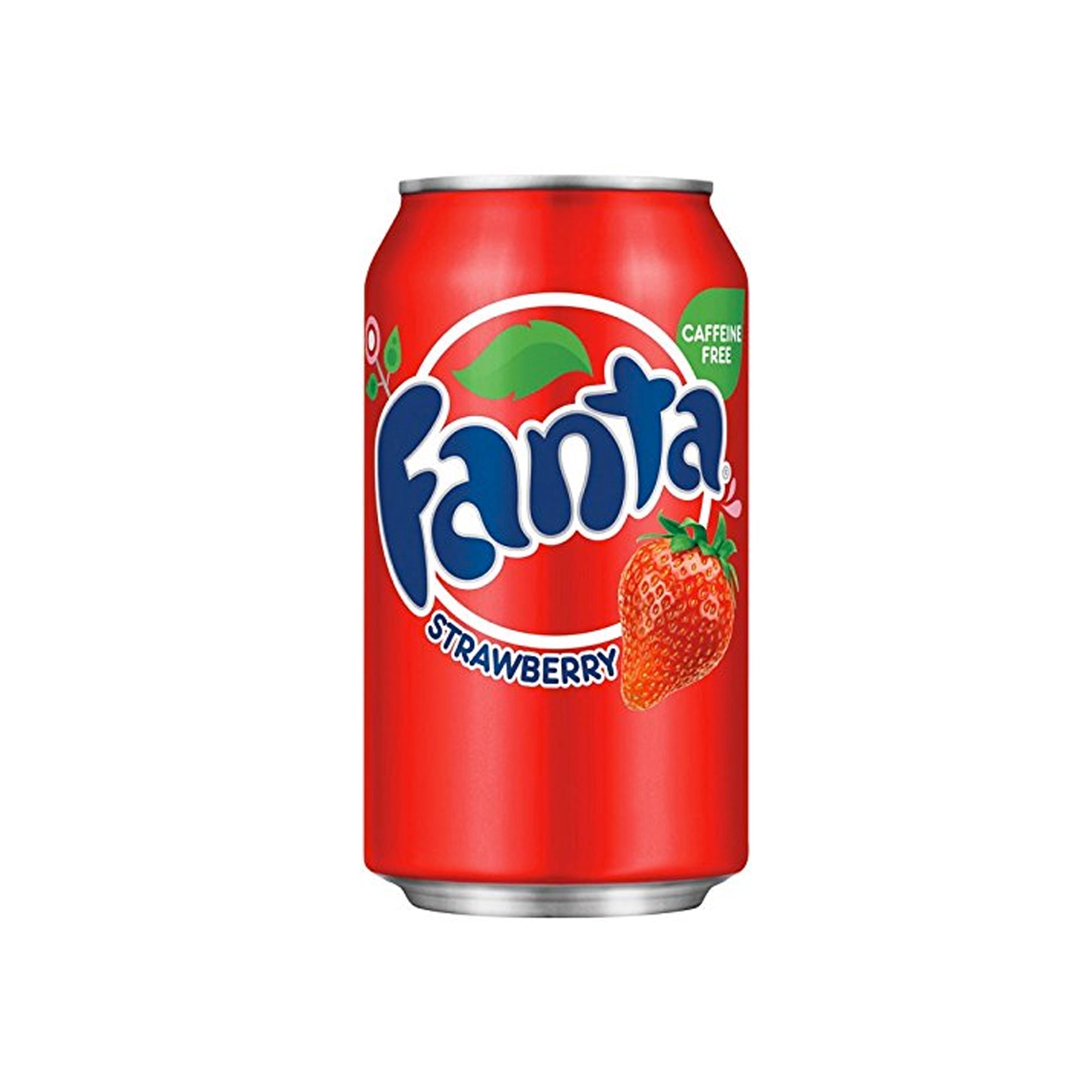 Fanta Fresa Erdbeere Soda (Mexiko)