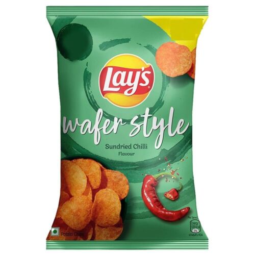 Lays Sonnengetrocknete Chilli