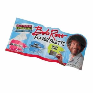 Bob Ross Geschmack Palette Bonbons – jeweils