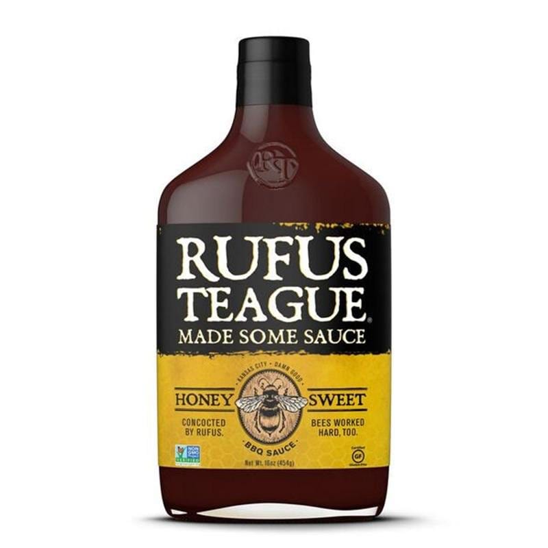 Rufus Teague Honig süße Grillsauce