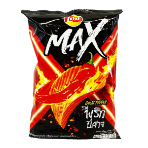 Lays Max Ghost Pfeffer