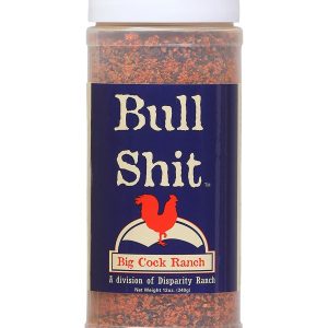 BCR Bull Shit Würze 12