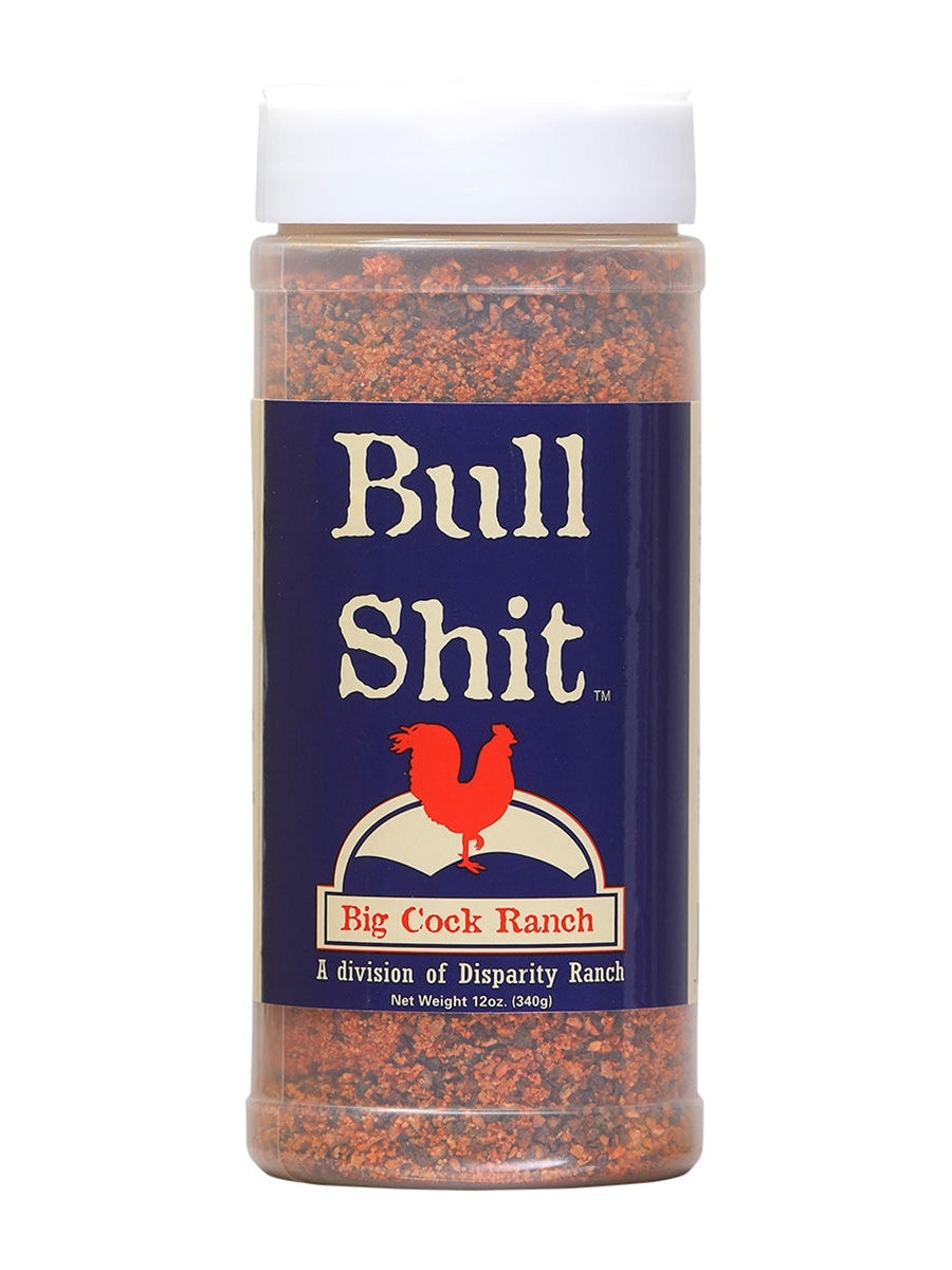 BCR Bull Shit Gewürz 12