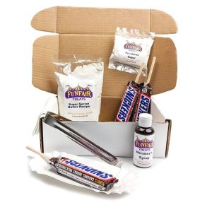 diy tief frittierte snickers Kit