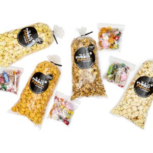 Movie Night Snack Popcorn-Pflegepaket – kostenloser Versand