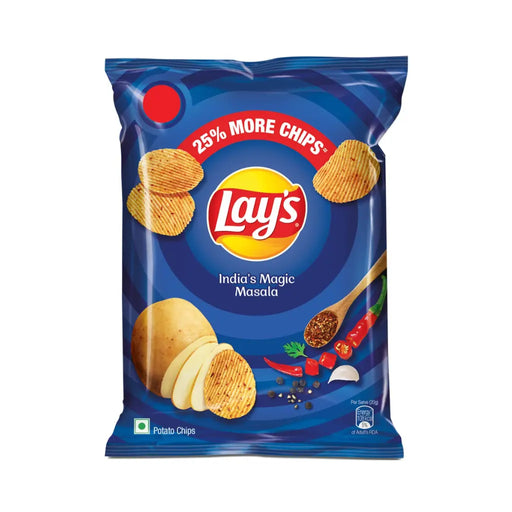Lays Indiens magische Masala