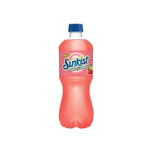 Sunkist Erdbeere Limonade Soda (US)