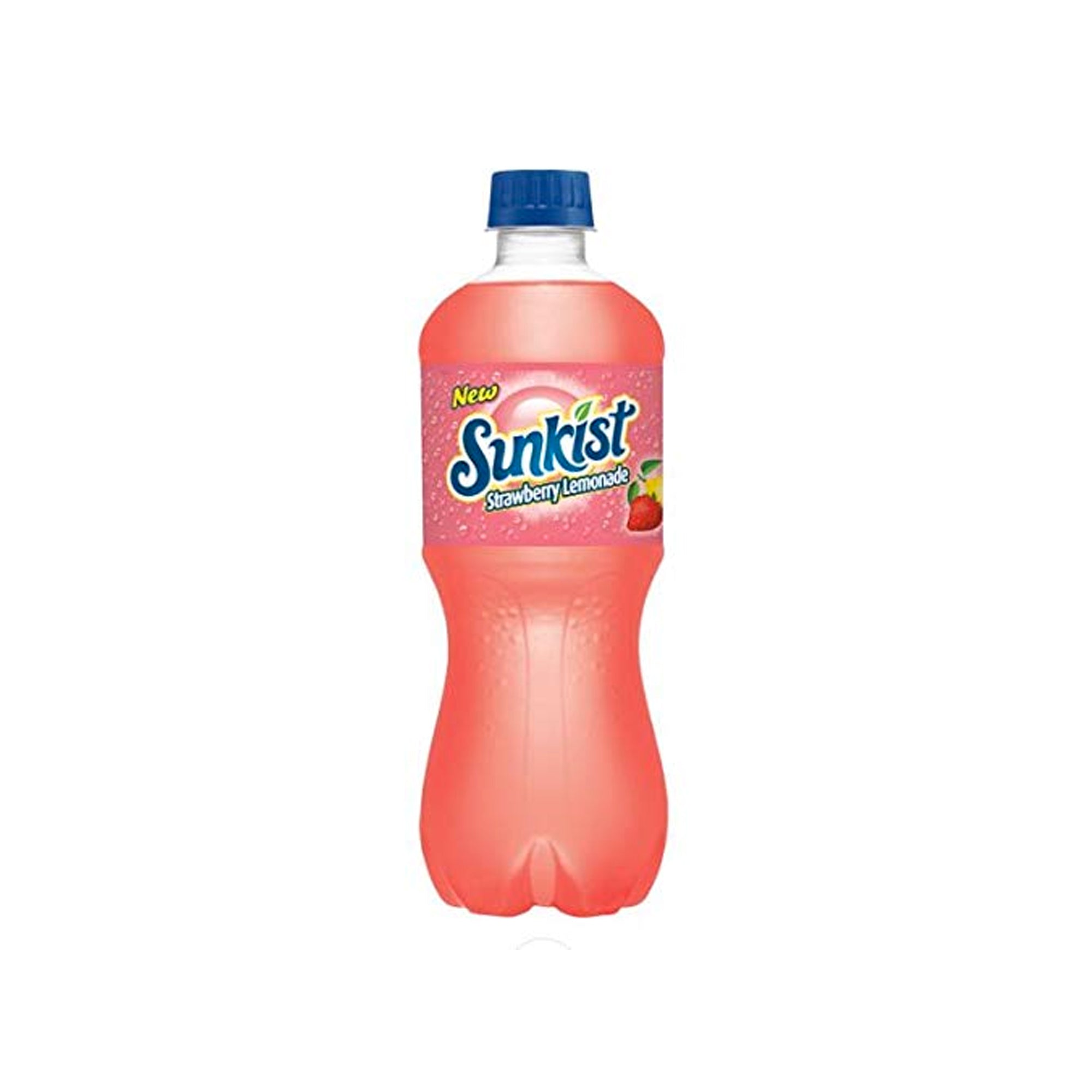 Sunkist Erdbeere Limonade Soda (US)