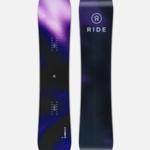 Ride Compact Snowboard 2026 – Damen