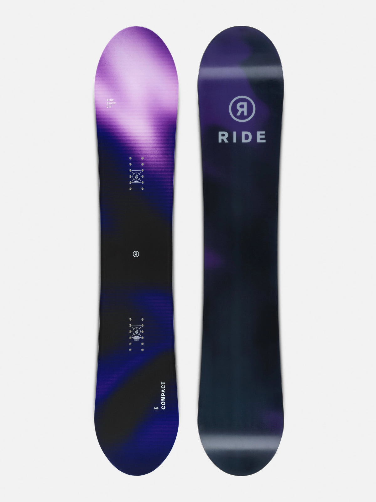 Ride Compact Snowboard 2026 – Damen