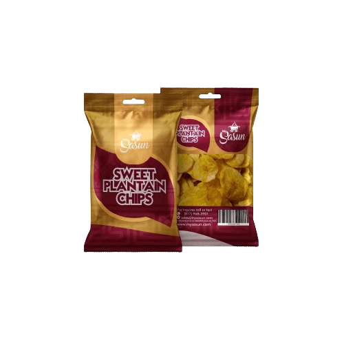 Sasun Plantain Chips – Leckerer tropischer Snack