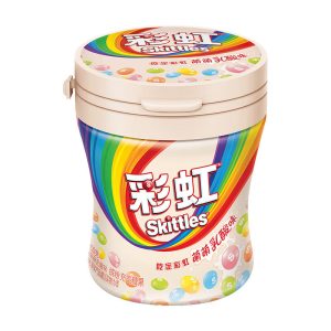 Skittles Yogurt Fruit Flavors Süßigkeiten – 120g