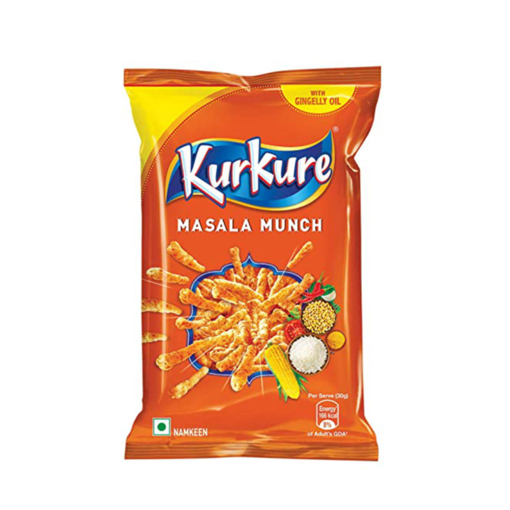 Kurkur Masala Munch
