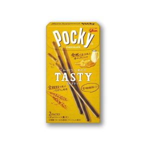Pocky Biscuit Sticks – Tasty Charred Milch