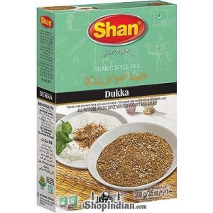 Shan Arabic Dukka Gewürzmischung – 100g